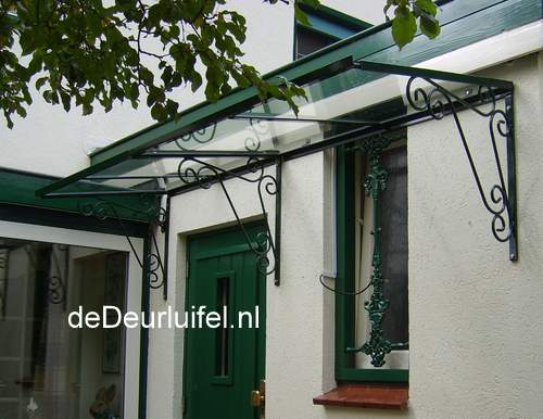 Deurluifel klassiek